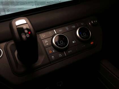 used 2023 Land Rover Defender car, priced at $58,900