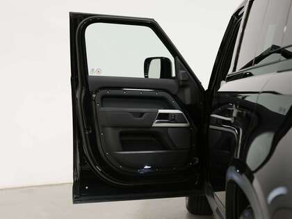 used 2023 Land Rover Defender car, priced at $58,900