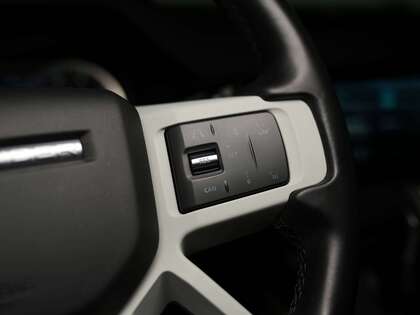 used 2023 Land Rover Defender car, priced at $58,900
