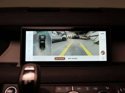used 2023 Land Rover Defender car, priced at $58,900