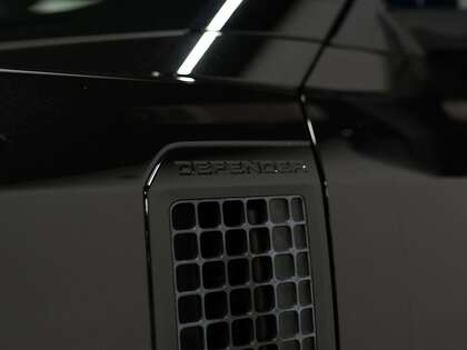 used 2023 Land Rover Defender car, priced at $58,900