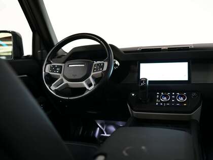 used 2023 Land Rover Defender car, priced at $58,900