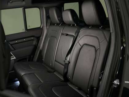 used 2023 Land Rover Defender car, priced at $58,900