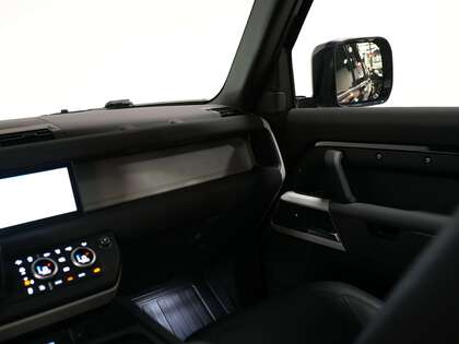 used 2023 Land Rover Defender car, priced at $58,900