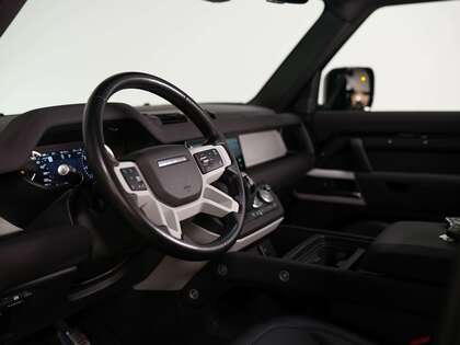 used 2023 Land Rover Defender car, priced at $58,900