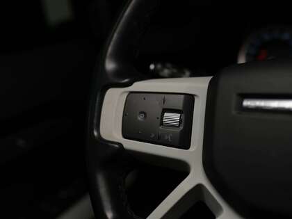 used 2023 Land Rover Defender car, priced at $58,900