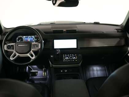 used 2023 Land Rover Defender car, priced at $58,900