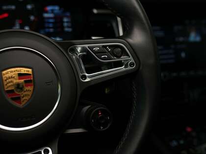 used 2021 Porsche Macan car, priced at $53,900