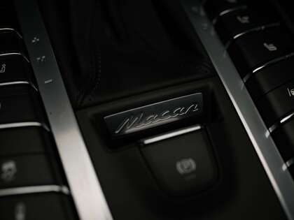used 2021 Porsche Macan car, priced at $53,900