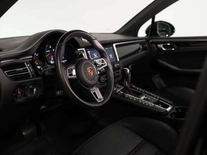 used 2021 Porsche Macan car, priced at $53,900
