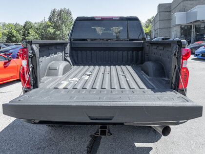 used 2025 Chevrolet SILVERADO 2500HD car, priced at $65,995