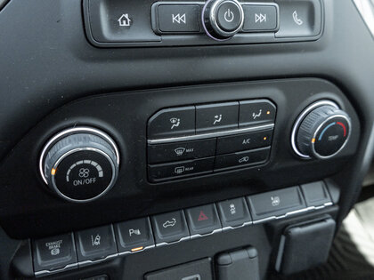 used 2025 Chevrolet SILVERADO 2500HD car, priced at $65,995
