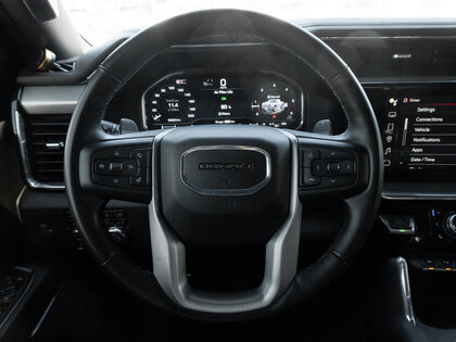 used 2024 GMC Sierra 1500 car, priced at $58,495