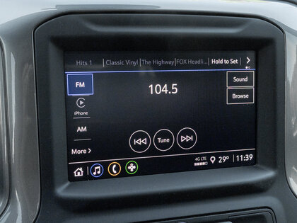 used 2025 Chevrolet SILVERADO 2500HD car, priced at $65,995