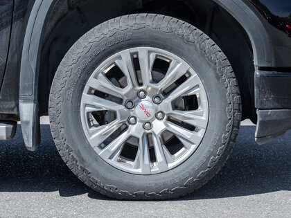 used 2024 GMC Sierra 1500 car, priced at $58,495
