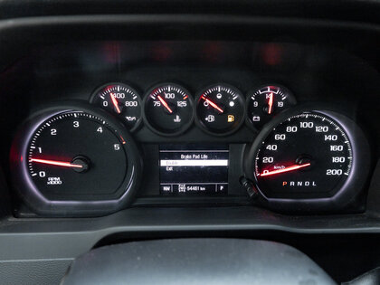 used 2025 Chevrolet SILVERADO 2500HD car, priced at $65,995
