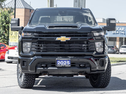 used 2025 Chevrolet SILVERADO 2500HD car, priced at $65,995