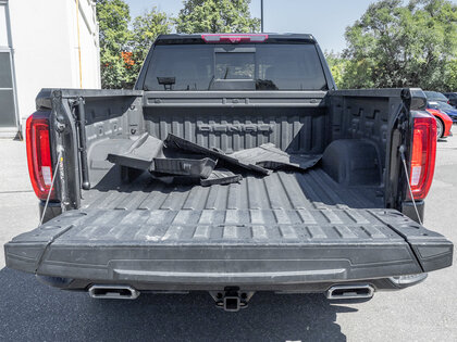 used 2024 GMC Sierra 1500 car, priced at $58,495