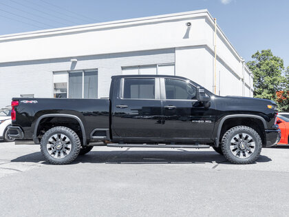 used 2025 Chevrolet SILVERADO 2500HD car, priced at $65,995