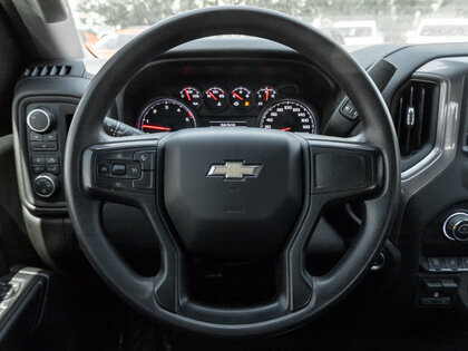 used 2025 Chevrolet SILVERADO 2500HD car, priced at $65,995
