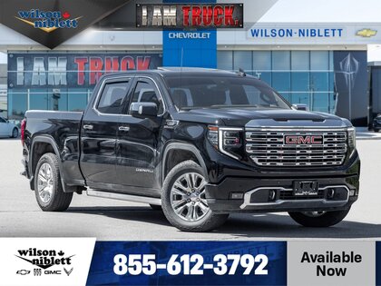 used 2024 GMC Sierra 1500 car, priced at $60,970
