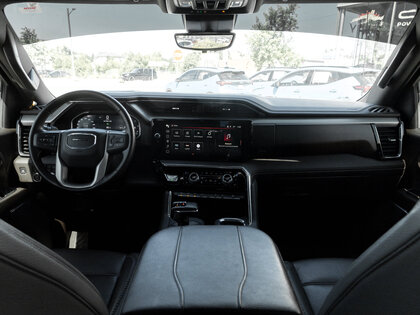 used 2024 GMC Sierra 1500 car, priced at $58,495