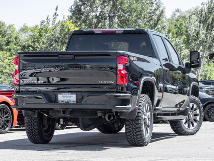 used 2025 Chevrolet SILVERADO 2500HD car, priced at $65,995