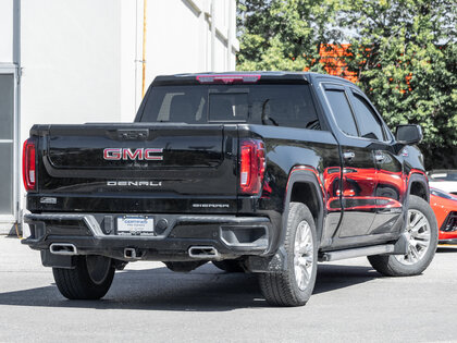 used 2024 GMC Sierra 1500 car, priced at $58,495