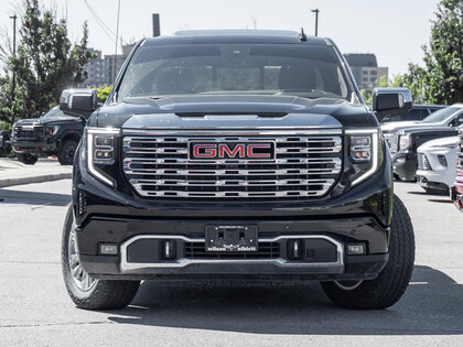 used 2024 GMC Sierra 1500 car, priced at $58,495