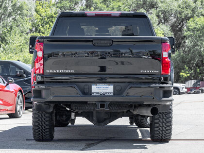 used 2025 Chevrolet SILVERADO 2500HD car, priced at $65,995