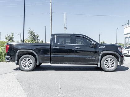 used 2024 GMC Sierra 1500 car, priced at $58,495