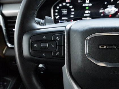 used 2024 GMC Sierra 1500 car, priced at $58,495