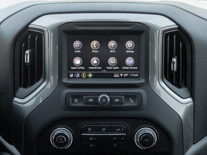 used 2025 Chevrolet SILVERADO 2500HD car, priced at $65,995