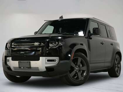 used 2023 Land Rover Defender car, priced at $58,900