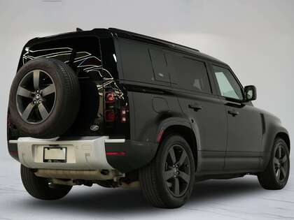 used 2023 Land Rover Defender car, priced at $58,900