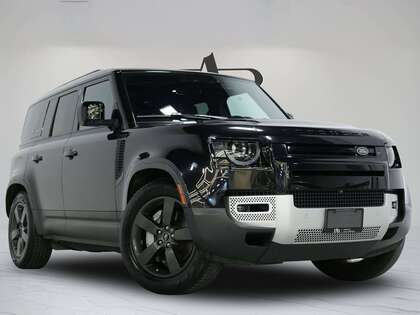 used 2023 Land Rover Defender car, priced at $58,900