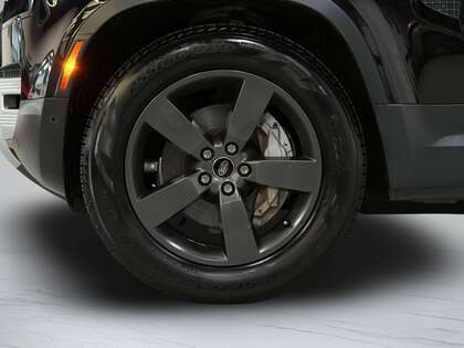 used 2023 Land Rover Defender car, priced at $58,900