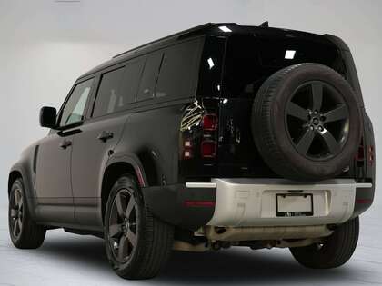 used 2023 Land Rover Defender car, priced at $58,900