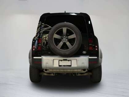 used 2023 Land Rover Defender car, priced at $58,900
