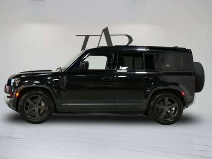 used 2023 Land Rover Defender car, priced at $58,900