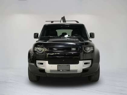 used 2023 Land Rover Defender car, priced at $58,900