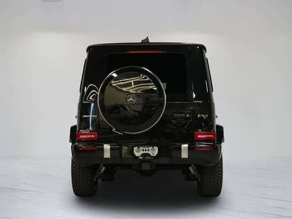 used 2021 Mercedes-Benz G-Class car, priced at $179,900