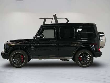used 2021 Mercedes-Benz G-Class car, priced at $179,900
