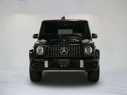 used 2021 Mercedes-Benz G-Class car, priced at $179,900