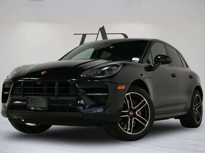 used 2021 Porsche Macan car, priced at $53,900