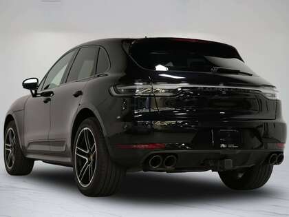 used 2021 Porsche Macan car, priced at $53,900
