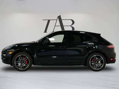 used 2021 Porsche Macan car, priced at $53,900