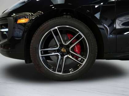 used 2021 Porsche Macan car, priced at $53,900