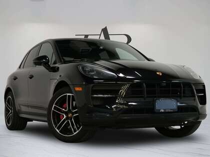 used 2021 Porsche Macan car, priced at $53,900
