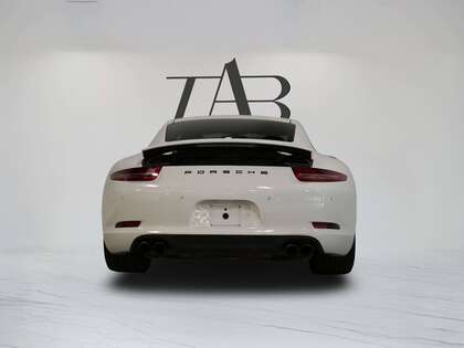 used 2012 Porsche 911 car, priced at $76,900